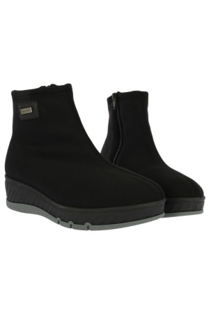 BOTIN CUÑA CUTILLAS NEGRO