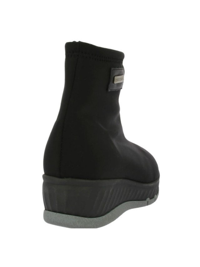 BOTIN CUÑA CUTILLAS NEGRO
