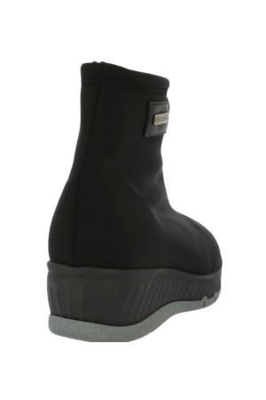 BOTIN CUÑA CUTILLAS NEGRO