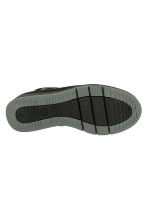 BOTIN CUÑA CUTILLAS NEGRO