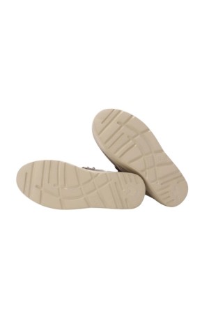 botines confort y sport pitas sidney BEIGE