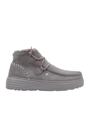 botines confort y sport pitas sidney GRIS