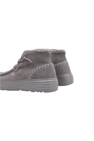 botines confort y sport pitas sidney GRIS