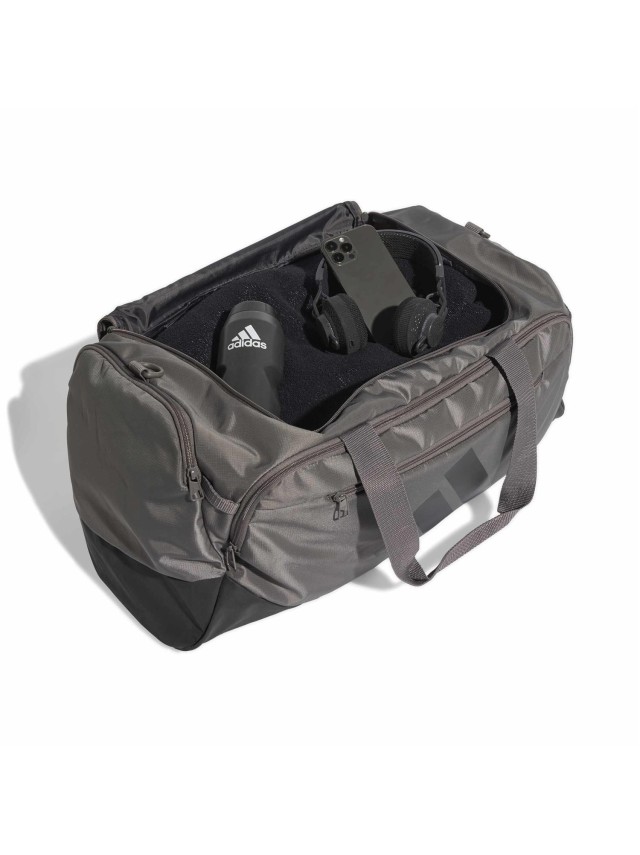 TRAINING DEFENDER DUFFEL BAG GRIS