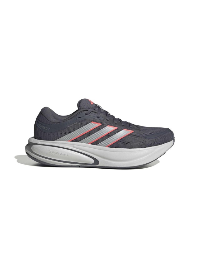 DEPORTIVO RESPONSE 2 ADIDAS GRIS