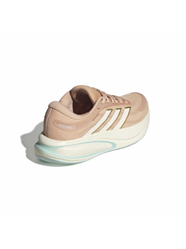 DEPORTIVO RESPONSE 2 ADIDAS TAUPE
