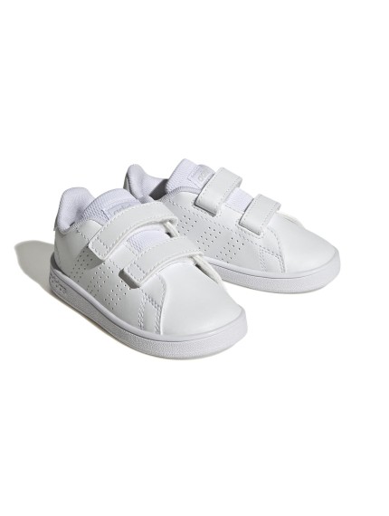 ADVANTAGE SHOES INFANTS BLANCO 2
