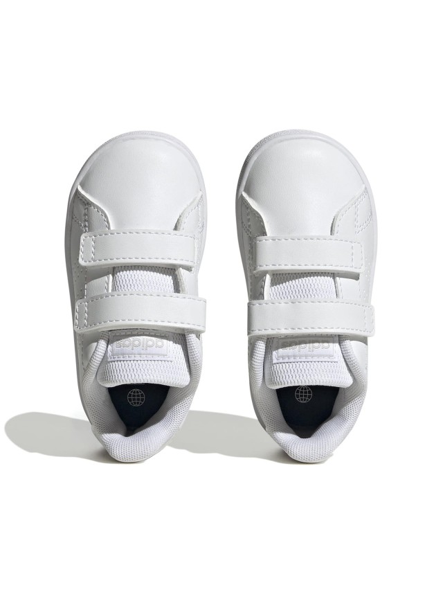 ADVANTAGE SHOES INFANTS BLANCO