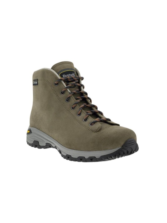 BOTA CONFORT EVO BESTARD MARRON