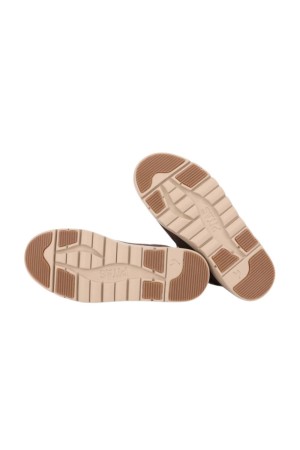 BOTIN REPELENTE PITAS MARRON OSCURO