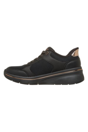 Deportivos Skechers Mujer Negro Slip-Ins Billion Flex 190366