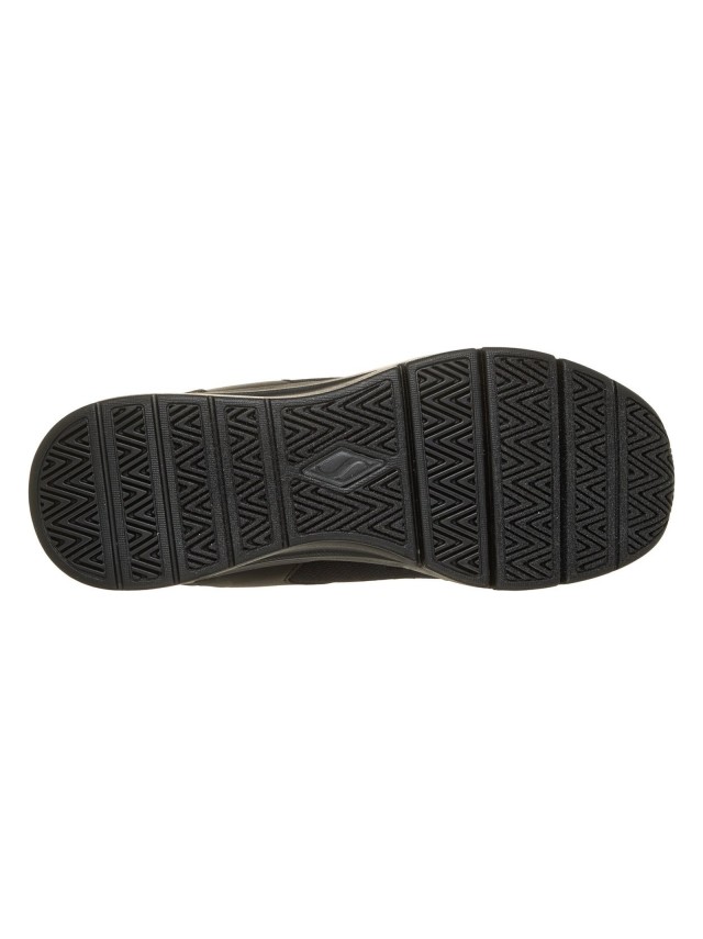 Deportivos Skechers Mujer Negro...