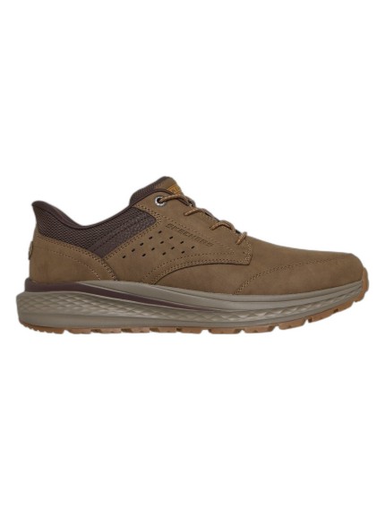 Deportivos Skechers Marrón Slip-Ins Relaxed Fit Slade 211448