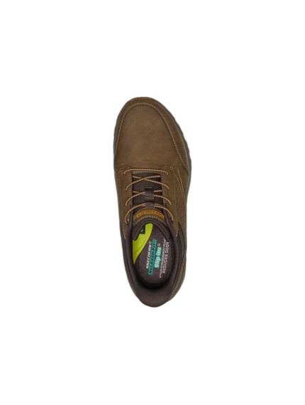 Deportivos Skechers Marrón Slip-Ins Relaxed Fit Slade 211448 2