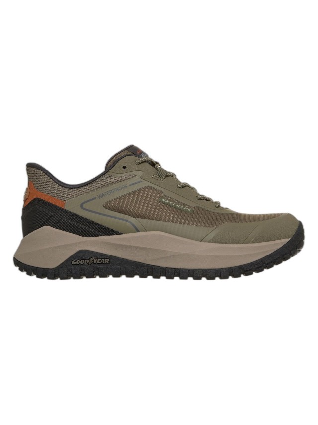Deportivos Skechers Hombre Oliva...