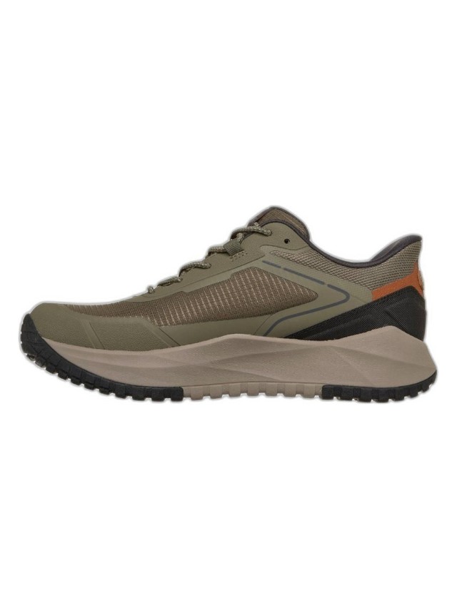 Deportivos Skechers Hombre Oliva...