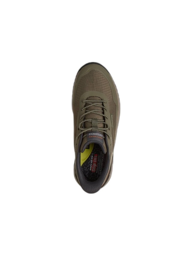 Deportivos Skechers Hombre Oliva...