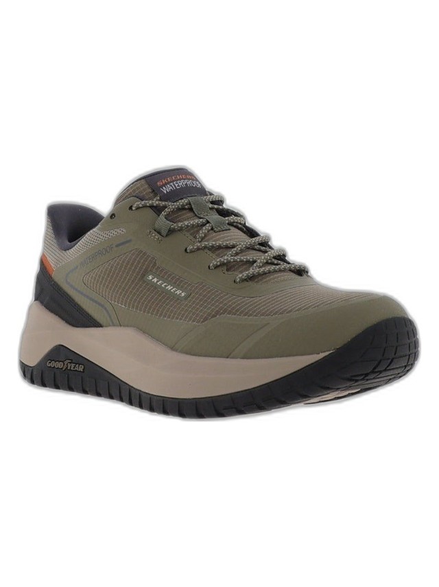Deportivos Skechers Hombre Oliva...