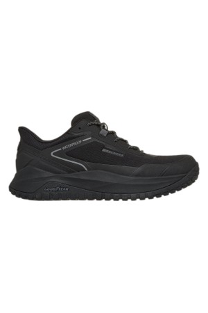 Deportivos Skechers Hombre Negro Slip-ins Badger Koda 211367