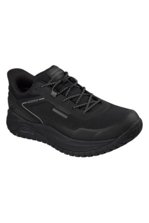 Deportivos Skechers Hombre Negro Slip-ins Badger Koda 211367