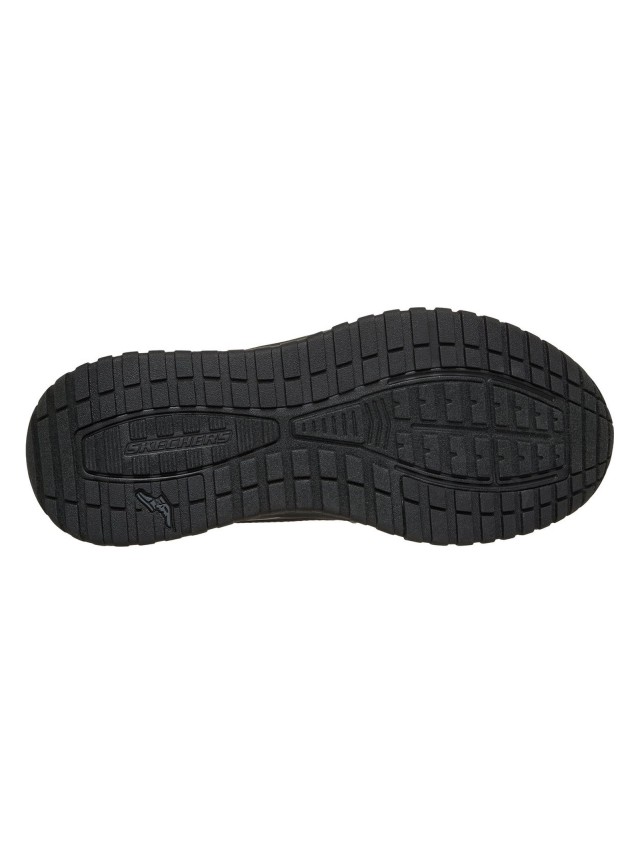 Deportivos Skechers Hombre Negro...