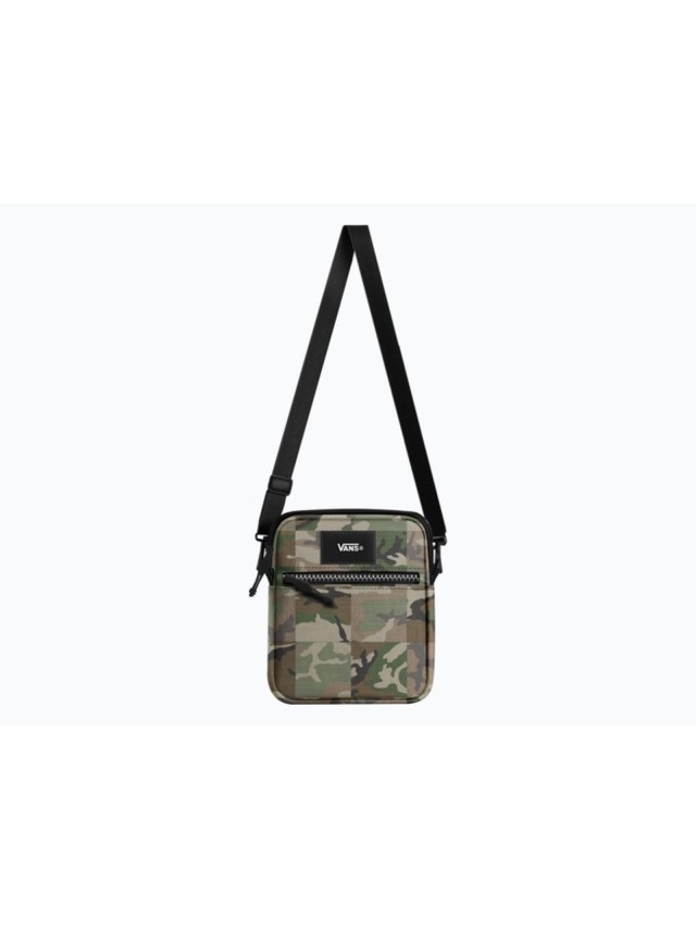 Bolso de hombro Vans Unisex Camuflaje...