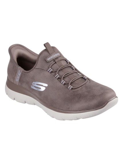 Deportivos Skechers Marrón Slip-ins Summits Unknown Trail...