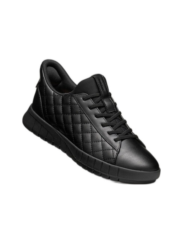 Deportivos Geox Mujer Negro Flextride...
