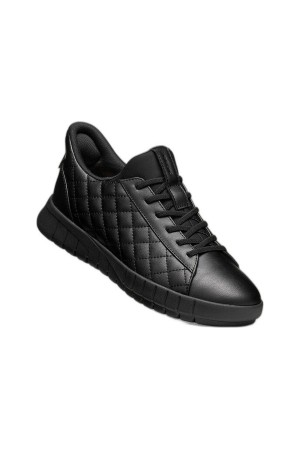 Deportivos Geox Mujer Negro Flextride Plus D667SB