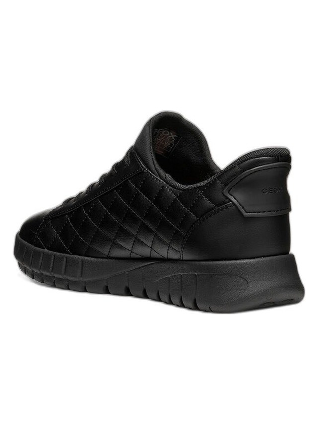 Deportivos Geox Mujer Negro Flextride...