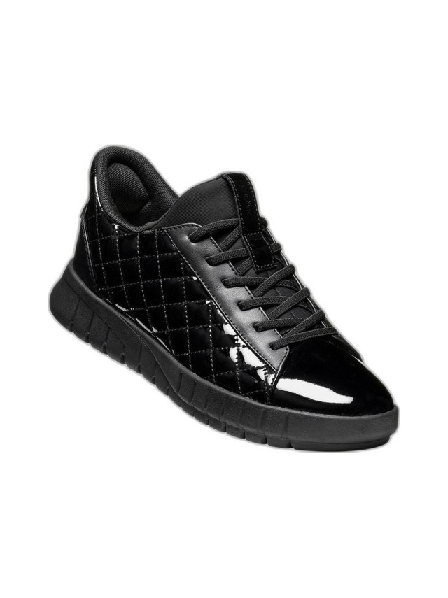 Deportivos Geox Mujer Negro Flextride...