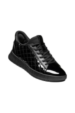 Deportivos Geox Mujer Negro Flextride Plus D667SB