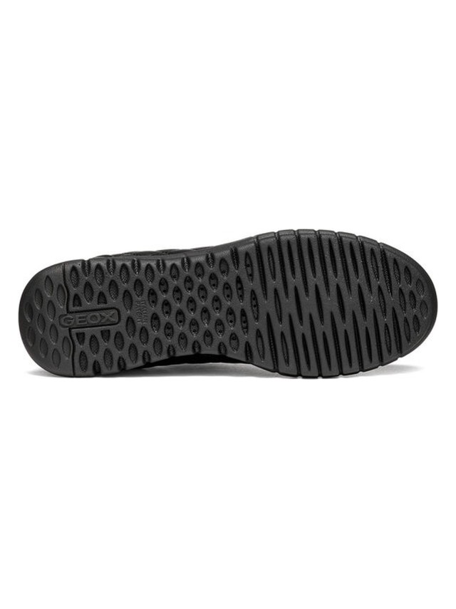 Deportivos Geox Mujer Negro Flextride...