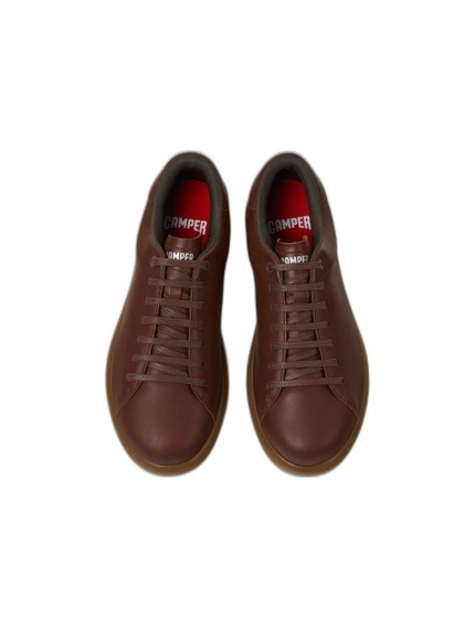 Deportivos Camper Hombre Marrón Pelotas Soller K101003-004 2