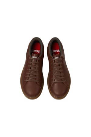 Deportivos Camper Hombre Marrón Pelotas Soller K101003-004