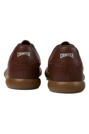 Deportivos Camper Hombre Marrón Pelotas Soller K101003-004