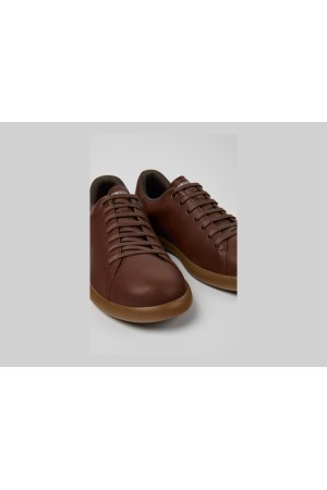 Deportivos Camper Hombre Marrón Pelotas Soller K101003-004