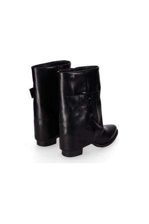 Botas CHIKA10 Mujer Negro Yanyan 03 YANYAN03