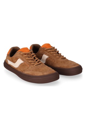 Deportivos Chika10 Mujer Cuero Barefoot Serraje Stella 01s STELLA01S