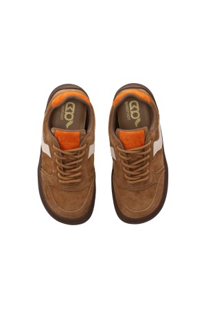 Deportivos Chika10 Mujer Cuero Barefoot Serraje Stella 01s STELLA01S