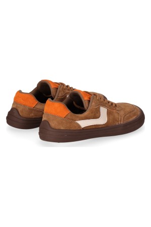 Deportivos Chika10 Mujer Cuero Barefoot Serraje Stella 01s STELLA01S