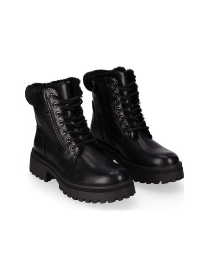 Botines Chika10 Mujer Negro Trumpet 01 TRUMPET01 2