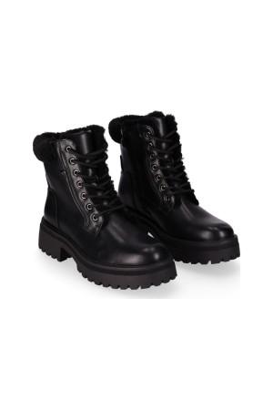 Botines Chika10 Mujer Negro Trumpet 01 TRUMPET01