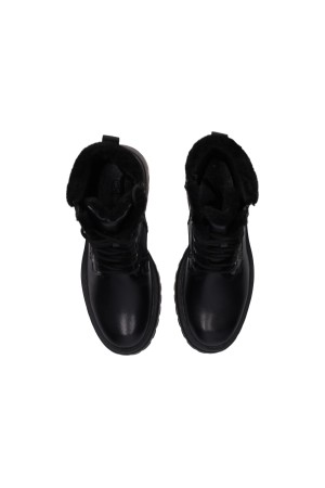 Botines Chika10 Mujer Negro Trumpet 01 TRUMPET01