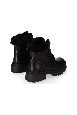 Botines Chika10 Mujer Negro Trumpet 01 TRUMPET01