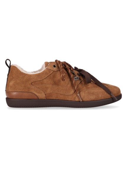 Zapatillas Deportivas CHIKA10 Mujer Cuero Serraje CARLINDA03