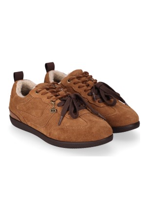 Zapatillas Deportivas CHIKA10 Mujer Cuero Serraje CARLINDA03