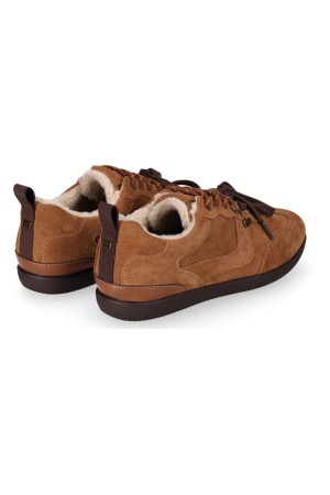 Zapatillas Deportivas CHIKA10 Mujer Cuero Serraje CARLINDA03