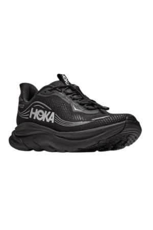 Deportivo Hoka Mujer Negro Clifton 11 Gore-Tex 1176575BBL