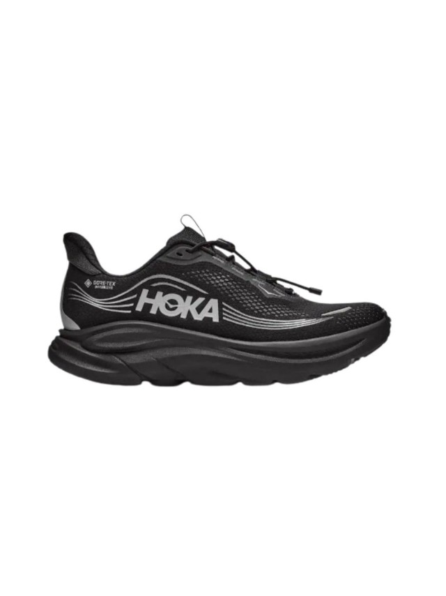Deportivo Hoka Mujer Negro Clifton 11...